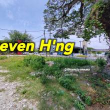 Freehold 1st Grade Vacant Land in Butterworth