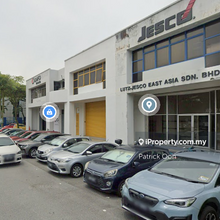 1.5 Storey Link Factory @ Hicom Glenmarie