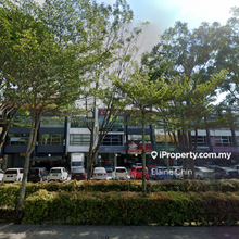 Sungai Besi Medan Niaga Tasik Damai 3 Storey Shop for Sale (Corner)