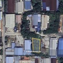 Agriculture Land Industrial Zone Kampung Subang Baru
