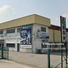 Kepong Jalan Kepong Warehouse Factory For Rent