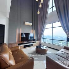 Molek Regency Penthouse fully furnished for Rent