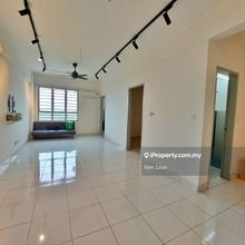 Aircons, W.heater, Apartment Tiara South, 830sf, Semenyih, Nr Ecohill