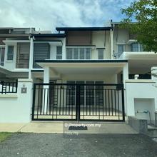 Duranta, Bandar Seri Coalfields. 2 Storey Terrace house for Sale