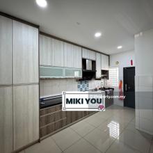 2 storey house for sale, Livia @ bandar rimbayu - Renovate 