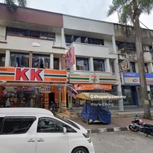 Roi 5% Face Mainroad Near Lrt 