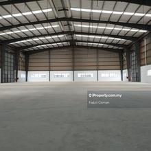 Detached Factory at Serenia For Sales, Dengkil, Sepang