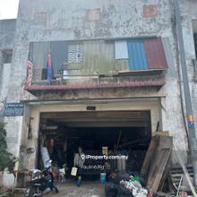 Perindustrian Tiram, Jalan Tiram 13, Ulu Tiram factory for sale