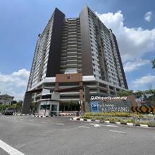 Partial Furnished Residensi Kepayang Unit For Rent