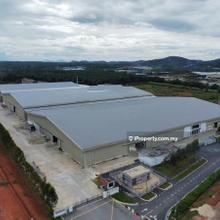 1 Storey Detached Factory @ Kaw Perusahaan Bukit Selambau, Sg Petani