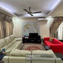 2 storey th at taman mutiara gombak
