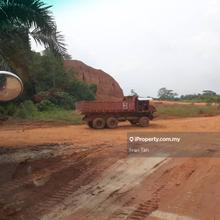 Sungai Buloh Agriculture land for Rent