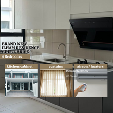 Ready Unit Rent, Ilham Residence 1, Welcomed To View The Property