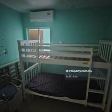 3 Storey Terrace House at Taman Yarl For Sale