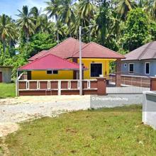 1 Storey Detached House - Kampung Badang, Kota Bharu, Kelantan
