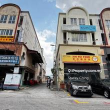 Limited Adjoining Shop, Facing Main Road, End lot n Inter