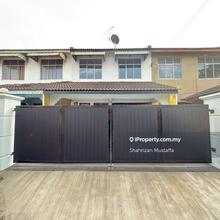 Double Storey, Taman Bukit Kempas, Johor Bahru