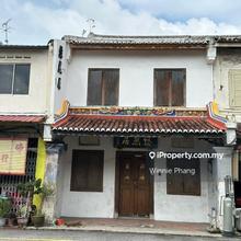 Tengkera Heritage Shoplot Melaka