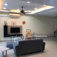 Superlink House in Ambang Botanic 2 Klang for sale!