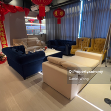 Duplex Penthouse Office for Sale 