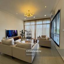 Renovated 3 Storey Terrace House The Mulia Residence Cyberjaya
