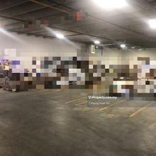 Single storey warehouse for rent in Mergong Alor Setar 