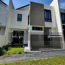 Unblocked phase 3 unit at Avira Medini Iskandar