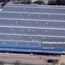 Dual frontage single storey Detached Warehouse in prime location 