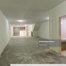 Limited Ground Floor Facing Main Road for Rent !!