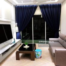 Mid floor furnished tenanted