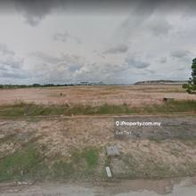 Excellent location medium industry land for sale