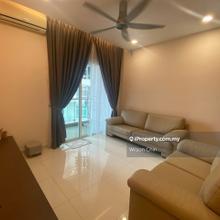 Royal Regent Condominium, With Balcony
