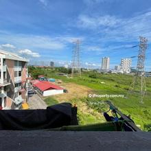 Rumah pangsa,Taman pangsa terubuk,seberang jaya