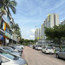 3 storey shoplot @ Plentong