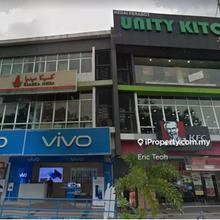 Road frontage, Office for Rent
