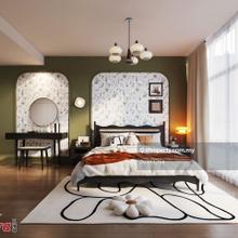 The Seed Penthouse, Free fully furnished & ID Design.
