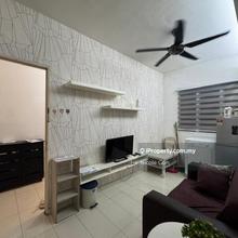 Titiwangsa Sentral for rent