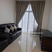KL Wangsa Maju Fera Residence Semi Furnished 3 Room For Rent