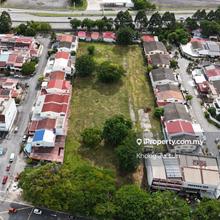Bagan Ajam Facing Mainroad Commercial 2 Acres Land Near Lotus Mall !