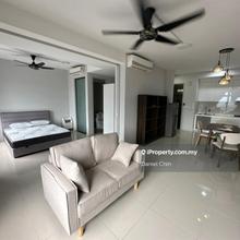 Fully furnished / Fully renovated / Ready now