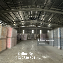 Kempas, Factory for Rent
