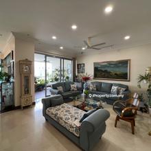 A Homey Renovated Penthouse Unit @ Taman Seputeh