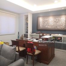 Dataran Palma Ampang Point Renovated Office