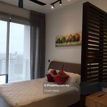 High floor