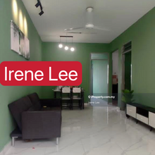 Below market fullloan mentari court apartment Bandar sunway pj 