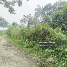 Tanah lot Banglo balok