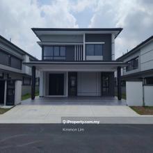 Freesia - Tropicana Aman Double Storey Semi-D Park Villa 