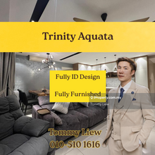 Fully ID Design , Fully Furnished