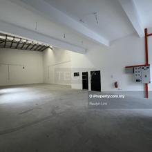 Eco Business Park V Puncak Alam Semi D Factory Warehouse For Rent