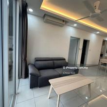 Fully Furnished 2 Room 2 Bathroom